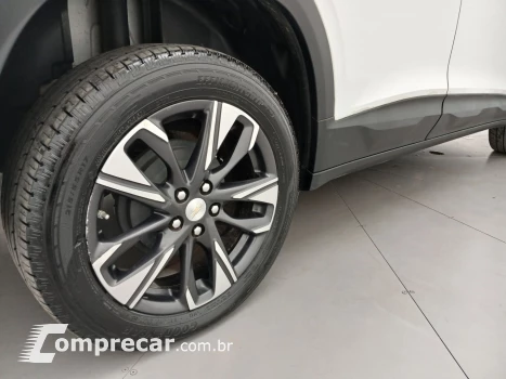 TRACKER 1.2 TURBO FLEX PREMIER AUTOMÁTICO