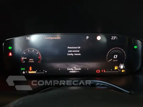 COMPASS 2.0 HURRICANE 4 TURBO GASOLINA BLACKHAWK AT9