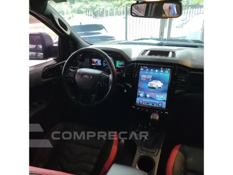 RANGER 3.2 LIMITED 4X4 CD 20V DIESEL 4P AUTOMÁTICO