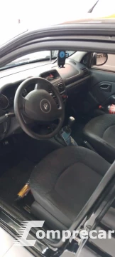 Renault Clio Hatch 1.0 16V HI FLEX EXPRESSION 5 portas