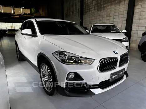 BMW X2 1.5 12V ACTIVEFLEX SDRIVE18I GP STEPTRONIC 4 portas