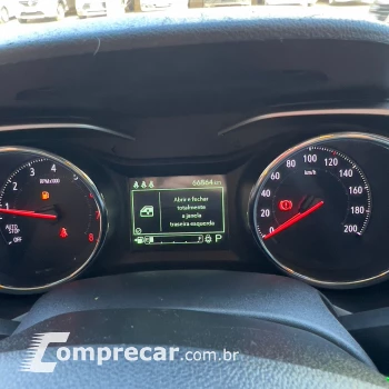 TRACKER 1.0 Turbo 12V Flex Aut.