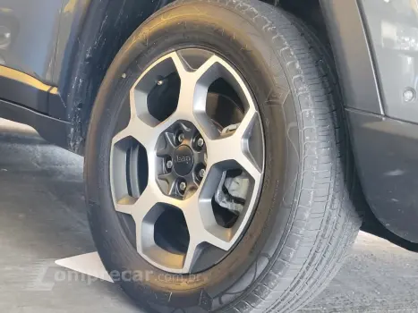 COMPASS TRAILHAWK TD350 2.0 4x4 Die. Aut