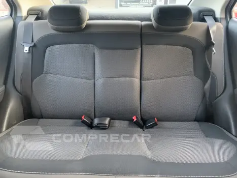 PRISMA 1.4 MPFI LT 8V FLEX 4P AUTOMÁTICO