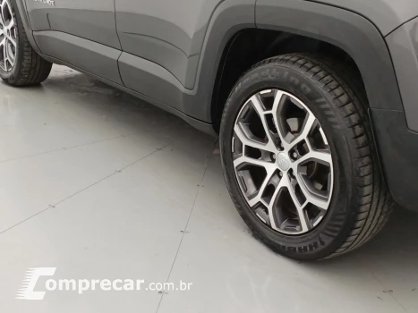 RENEGADE 1.3 T270 TURBO FLEX LONGITUDE AT6