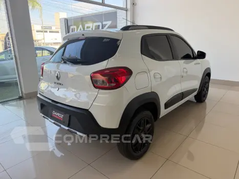 KWID OUTSIDER 1.0 Flex 12V 5p Mec.