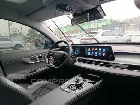 TIGGO 8 PRO 1.6 TGDI GASOLINA DCT