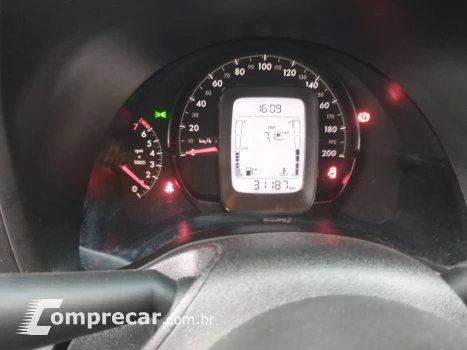 FIORINO 1.4 MPI Furgão Endurance 8V