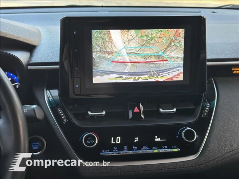 COROLLA CROSS 2.0 VVT-IE FLEX XRE DIRECT SHIFT