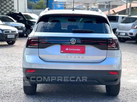 T-Cross 1.0 200 Tsi Total Flex Sense Automático