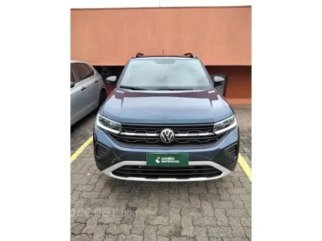 T-CROSS 1.0 200 TSI TOTAL FLEX COMFORTLINE AUTOMÁTICO