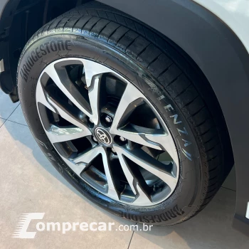Corolla Cross XRV 1.8 16V Aut.(Híbrido)