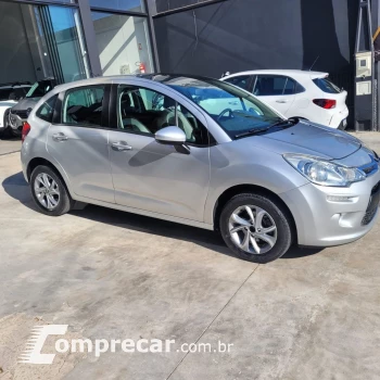 C3 Tendance 1.5 Flex 8V 5p Mec.