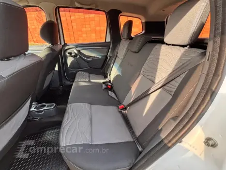 Duster 1.6 16V Dynamique (Flex)