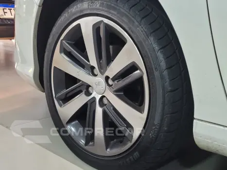 308 Allure 1.6 Flex 16V 5p Mec.