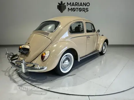 FUSCA 1.3 8V GASOLINA 2P MANUAL