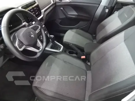T-CROSS 1.0 200 TSI TOTAL FLEX AUTOMÁTICO
