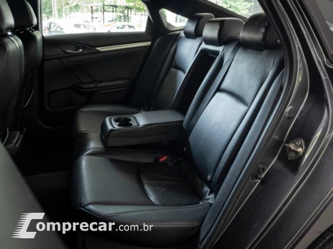 Civic Sedan EXL 2.0 Flex 16V Aut.4p