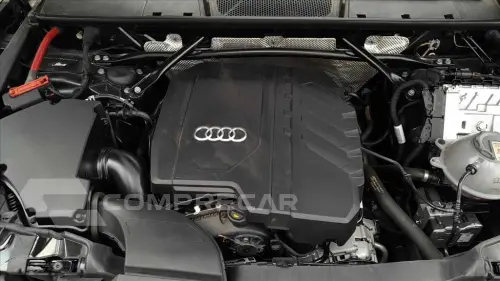 Q5 2.0 45 TFSI GASOLINA S LINE BLACK QUATTRO S TR
