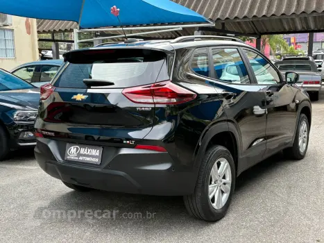 TRACKER 1.0 Turbo LT