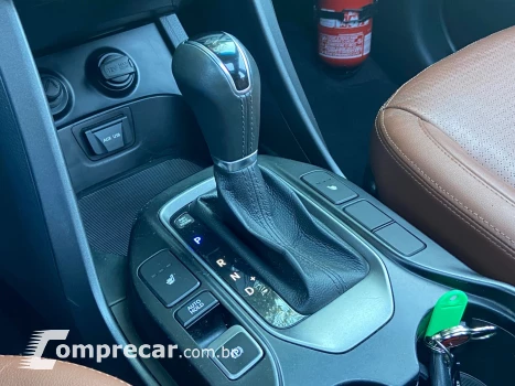 SANTA FÉ 3.3 MPFI 4X4 7 Lugares V6 270cv