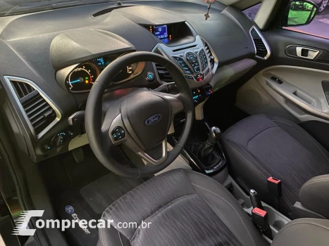 ECOSPORT 2.0 Titanium 16V