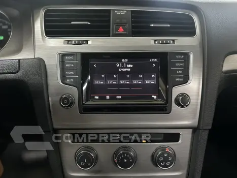 GOLF 1.4 TSI COMFORTLINE 16V GASOLINA 4P AUTOMÁTICO
