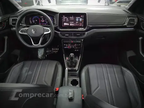 T-CROSS 1.4 250 TSI TOTAL FLEX HIGHLINE AUTOMÁTICO