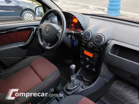 SANDERO 1.6 16V SCE Stepway