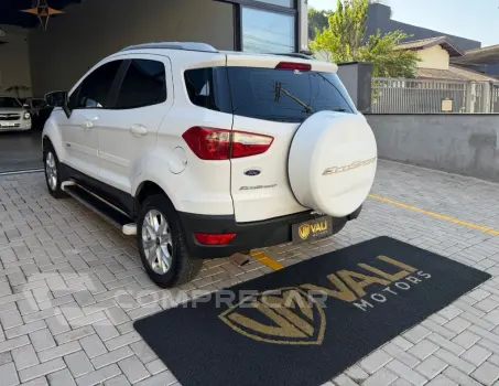 EcoSport TITANIUM 2.0 16V Flex 5p Aut.