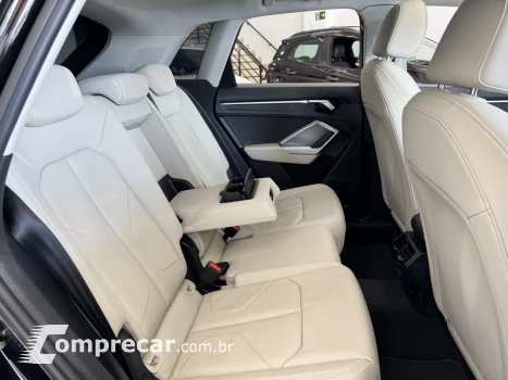 Q3 1.4 4P 35 TFSI PRESTIGE PLUS S-TRONIC AUTOMÁTICO