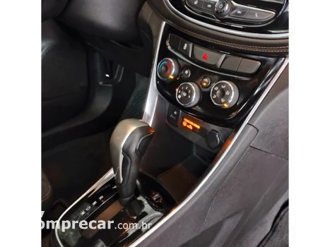 TRACKER 1.4 16V TURBO FLEX PREMIER AUTOMÁTICO