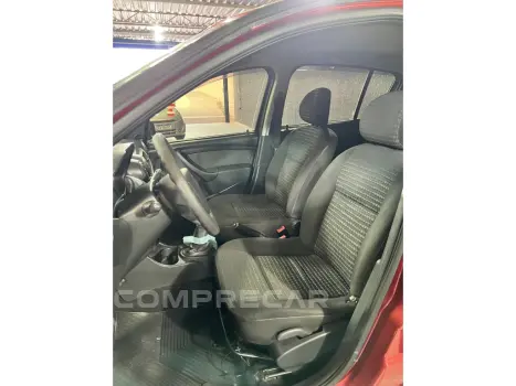 SANDERO 1.6 EXPRESSION 16V FLEX 4P MANUAL