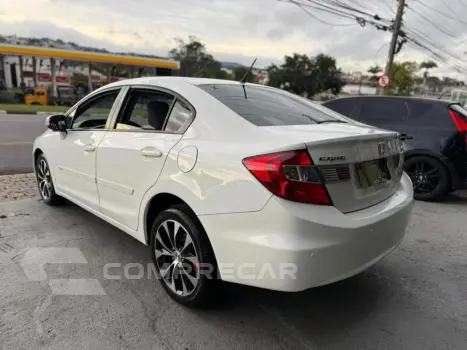 Civic Sedan LXR 2.0 Flexone 16V Aut. 4p