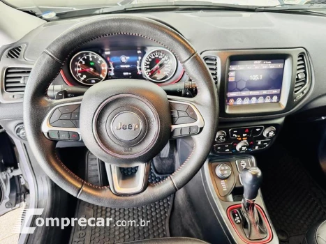 COMPASS TRAILHAWK 2.0 16V 4X4 DIESEL