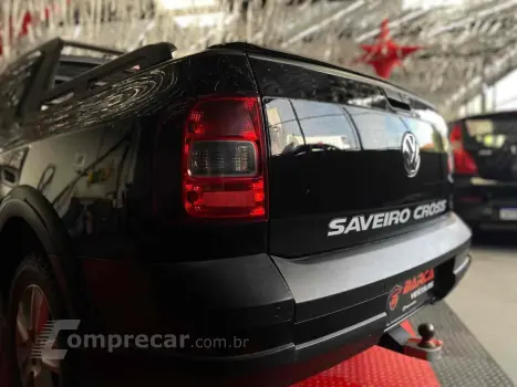 SAVEIRO 1.6 CROSS CE 8V FLEX 2P MANUAL