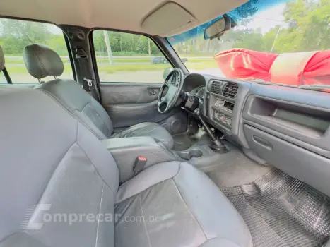 S10 2.4 RODEIO CABINE DUPLA