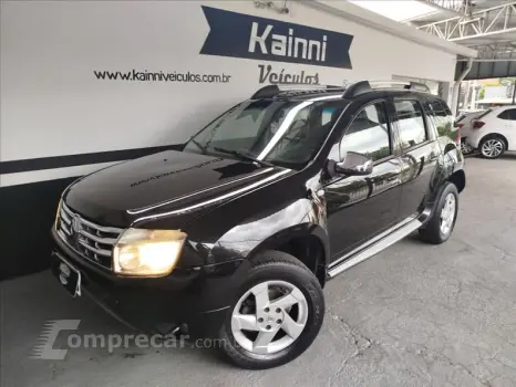 Renault DUSTER 1.6 Dynamique 4X2 16V 4 portas