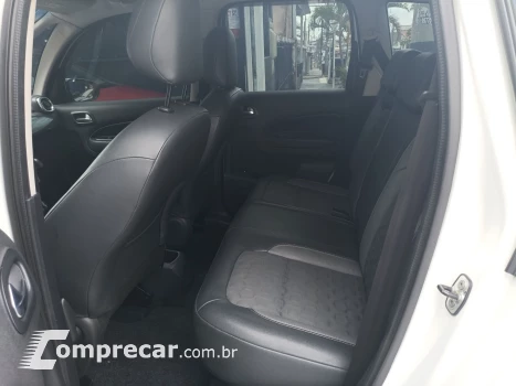 AIRCROSS 1.6 SHINE 16V FLEX 4P AUTOMÁTICO