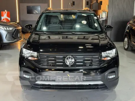 T-CROSS 1.0 200 TSI TOTAL FLEX SENSE AUTOMÁTICO