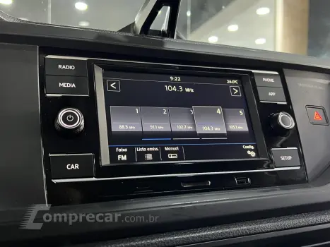 POLO 1.6 MSI TOTAL FLEX AUTOMÁTICO