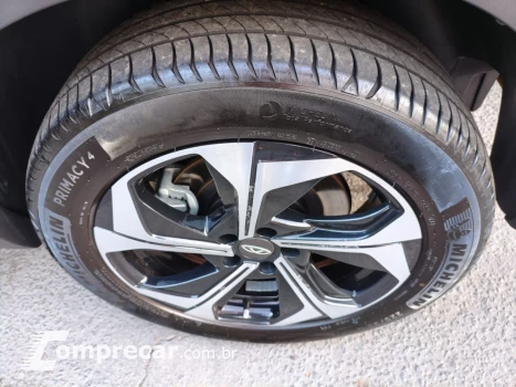 Tiggo 5X Pro 1.5 16V 4P VVT TURBO iFLEX AUTOMÁTICO CVT