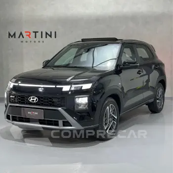 Creta N Line 1.0 TB 12V Flex Aut.