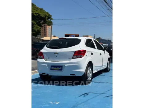 ONIX 1.0 MPFI JOY 8V FLEX 4P MANUAL