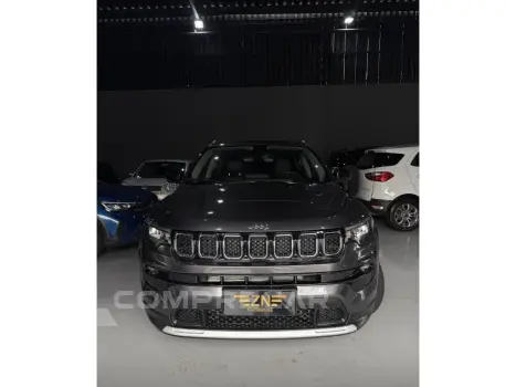 COMPASS 1.3 T270 TURBO FLEX LONGITUDE AT6