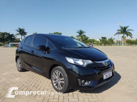 FIT 1.5 EXL 16V