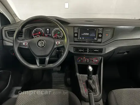 VIRTUS 1.6 MSI TOTAL FLEX AUTOMÁTICO