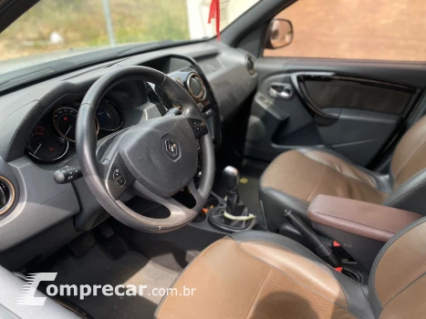 DUSTER 2.0 Dynamique 4X2 16V