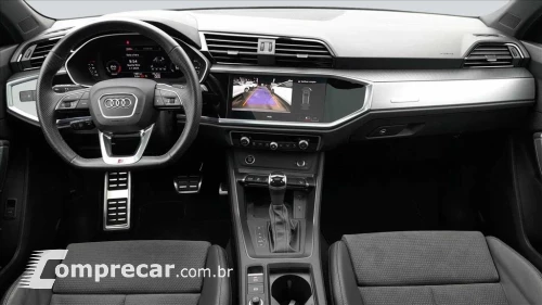 Q3 2.0 40 TFSI GASOLINA SPORTBACK PERFORMANCE QUA