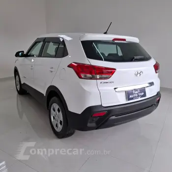 CRETA 1.6 16V Attitude